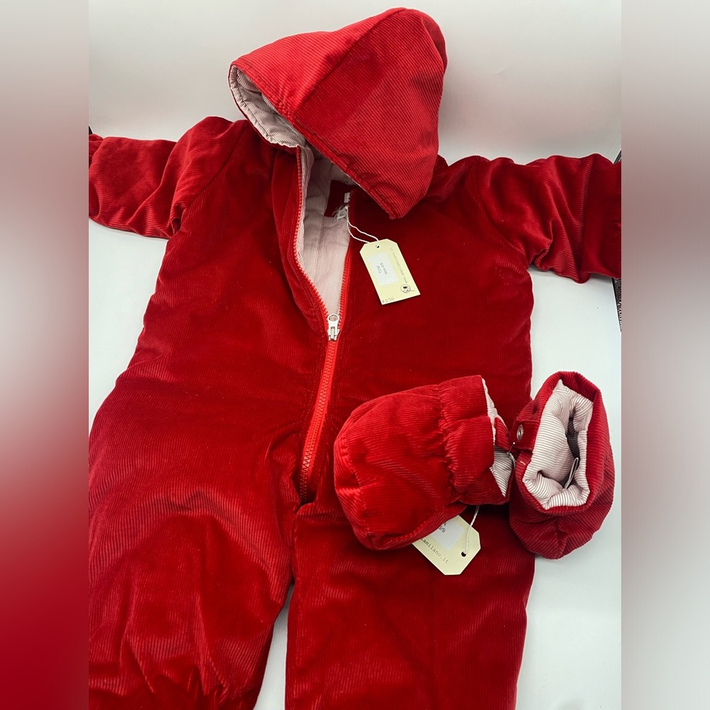 Amelia Winter Suit 6-9mths